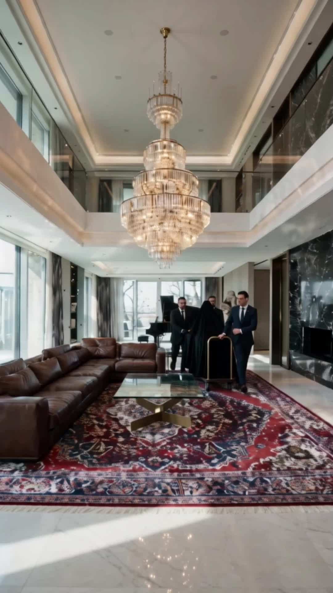 Episode 18 - The Billionaire's Nanny is the Real Mother