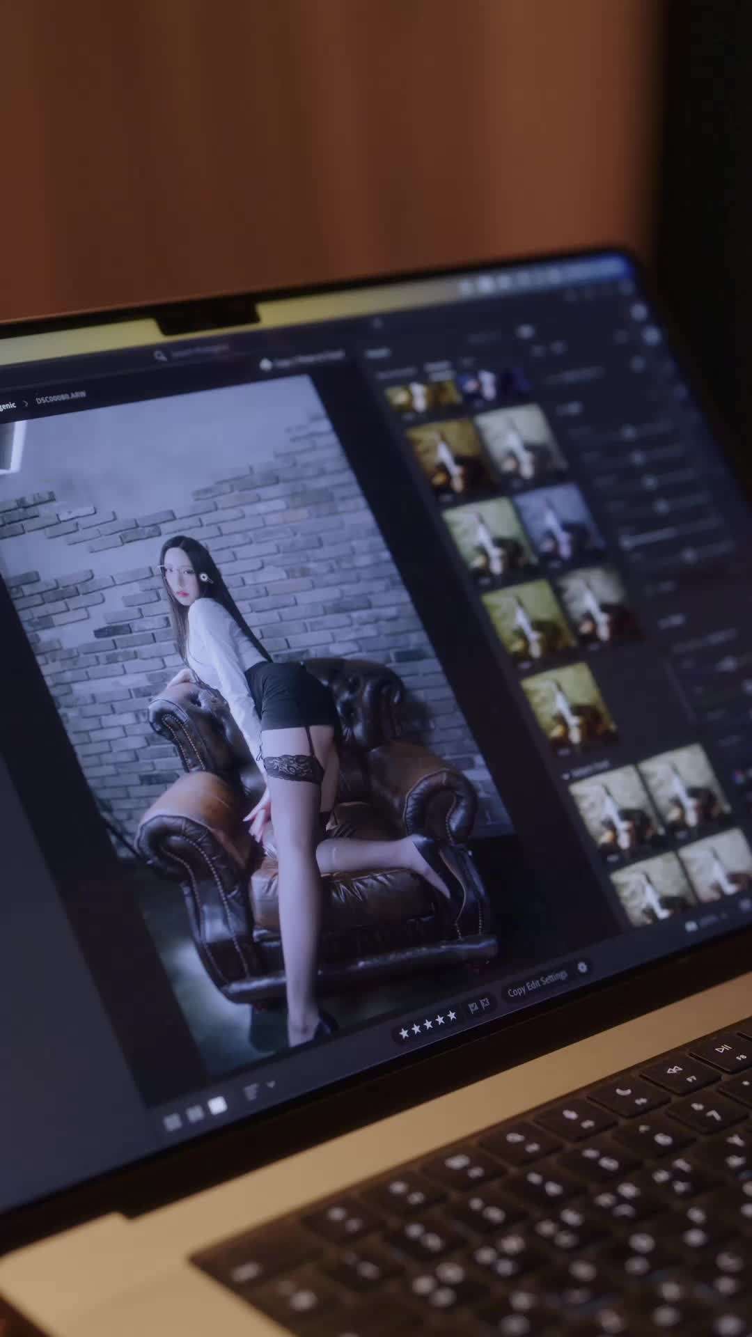 에피소드 33 - 포토제닉 스캔들