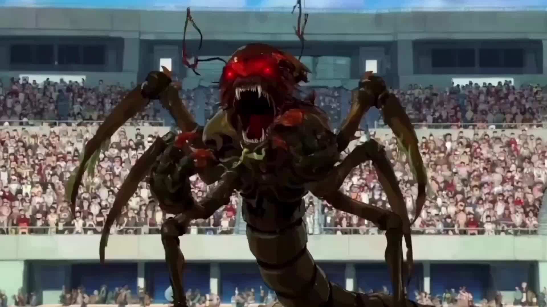 Episodio 20 - Era de Valquirias SSS