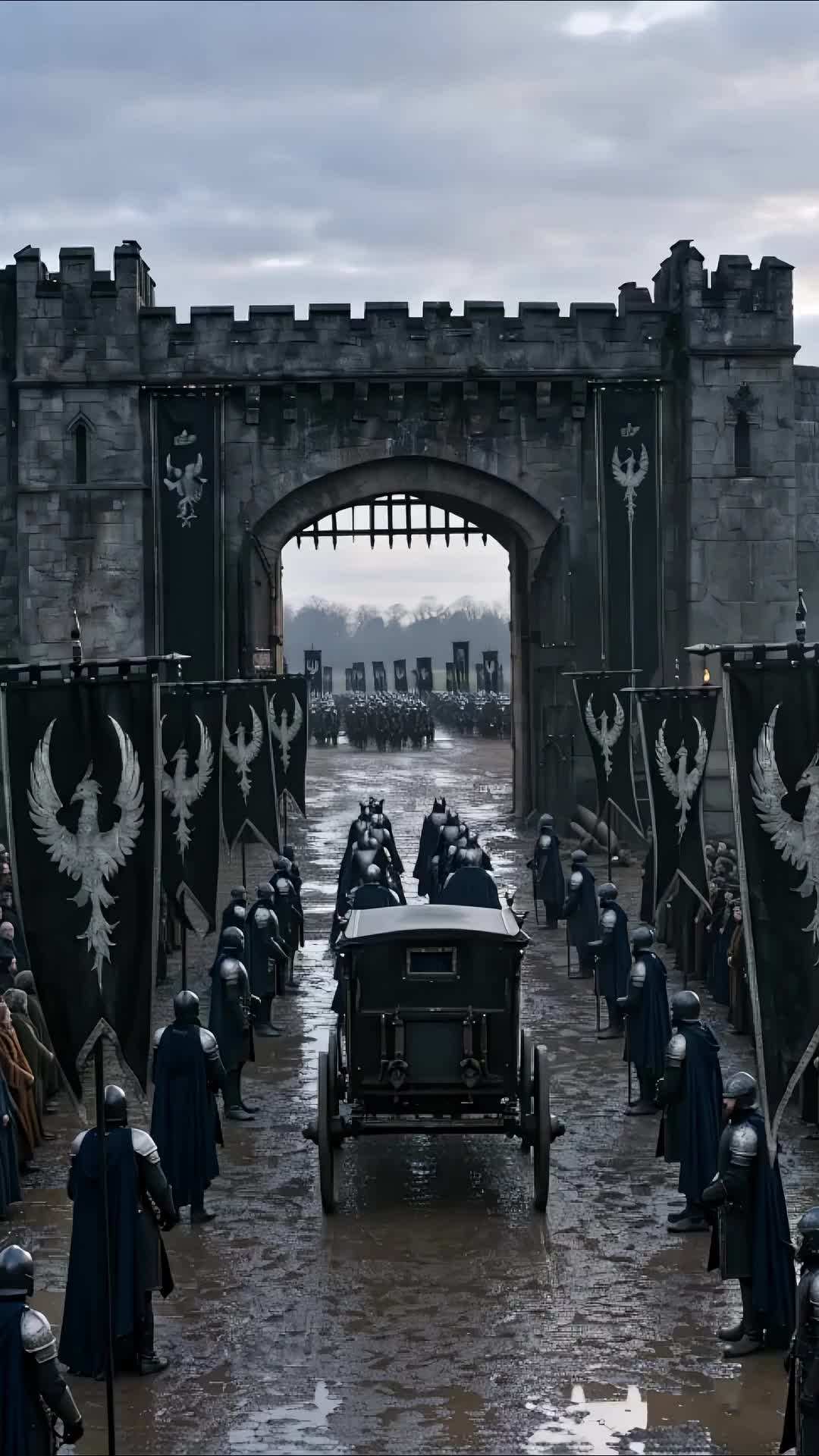 Episode 9 - The Duchess They Cast Away