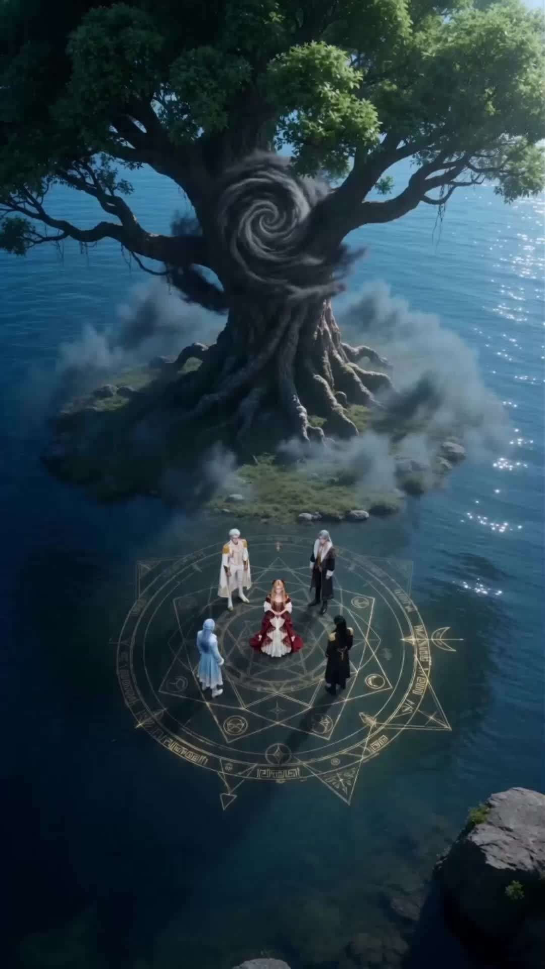 Episode 58 - Villain Princess, Four Lovers