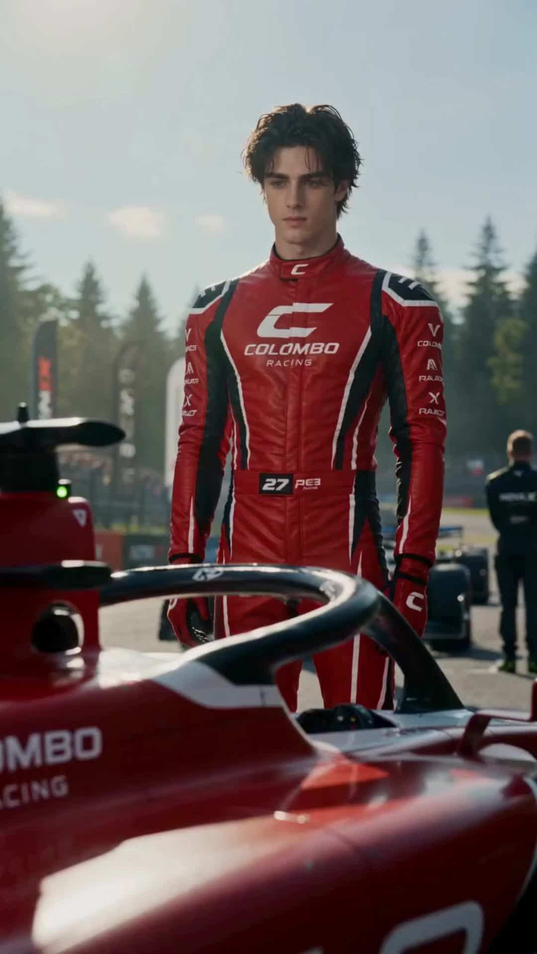 Episódio 54 - Dei um "T-bone" no meu rival da F1