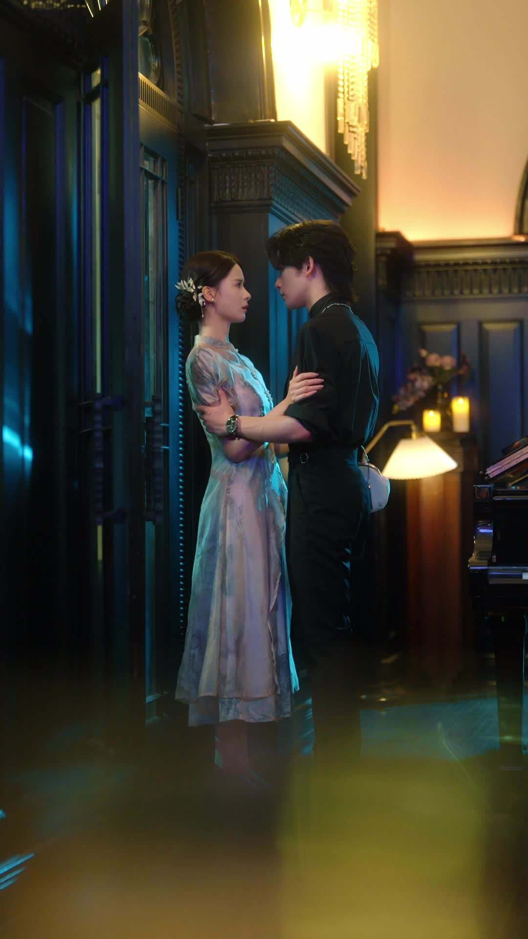 Episode 63 - Frozen Heart, Burning Desire