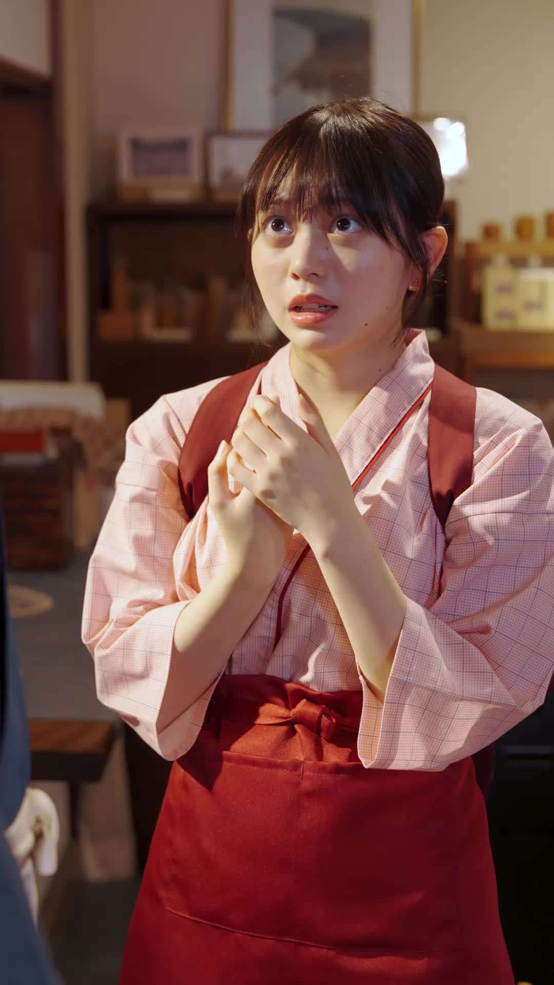 エピソード13 - お団子屋さん始めました