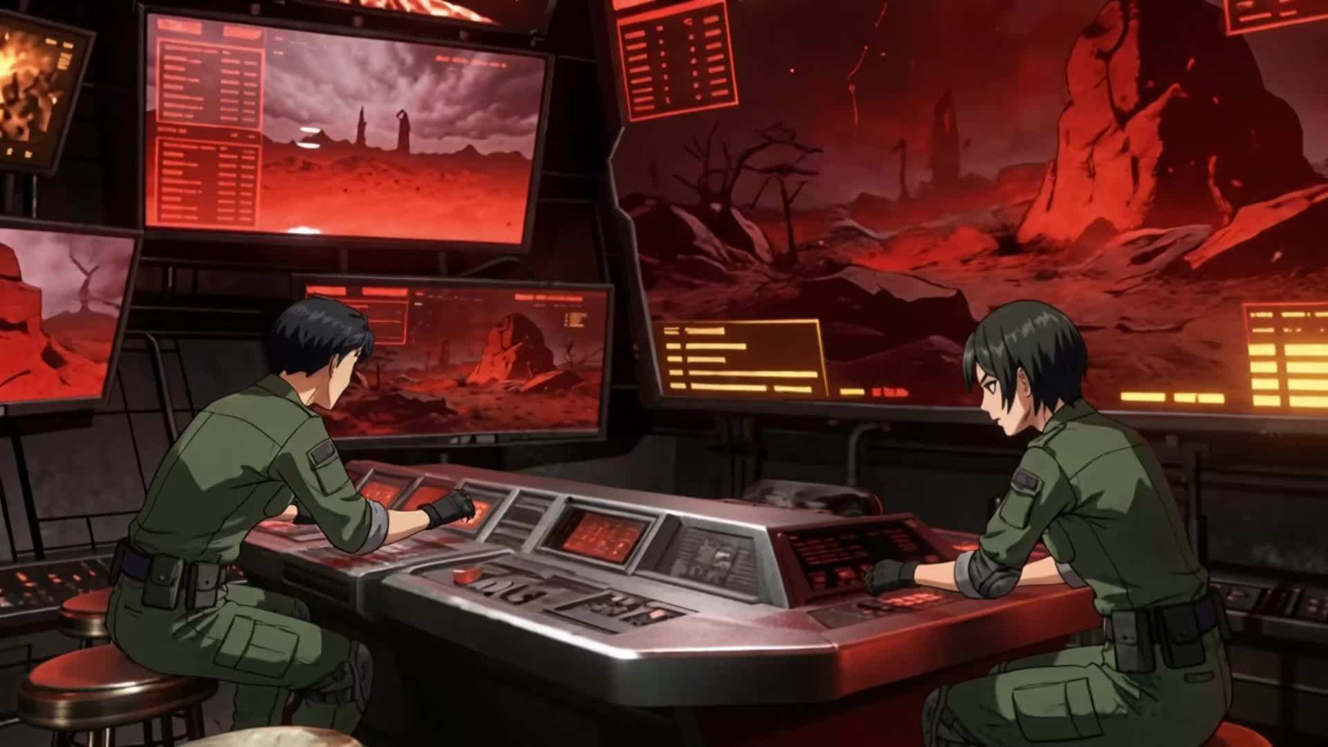 Episode 22 - Aku Memilih Phoenix yang Hampir Mati