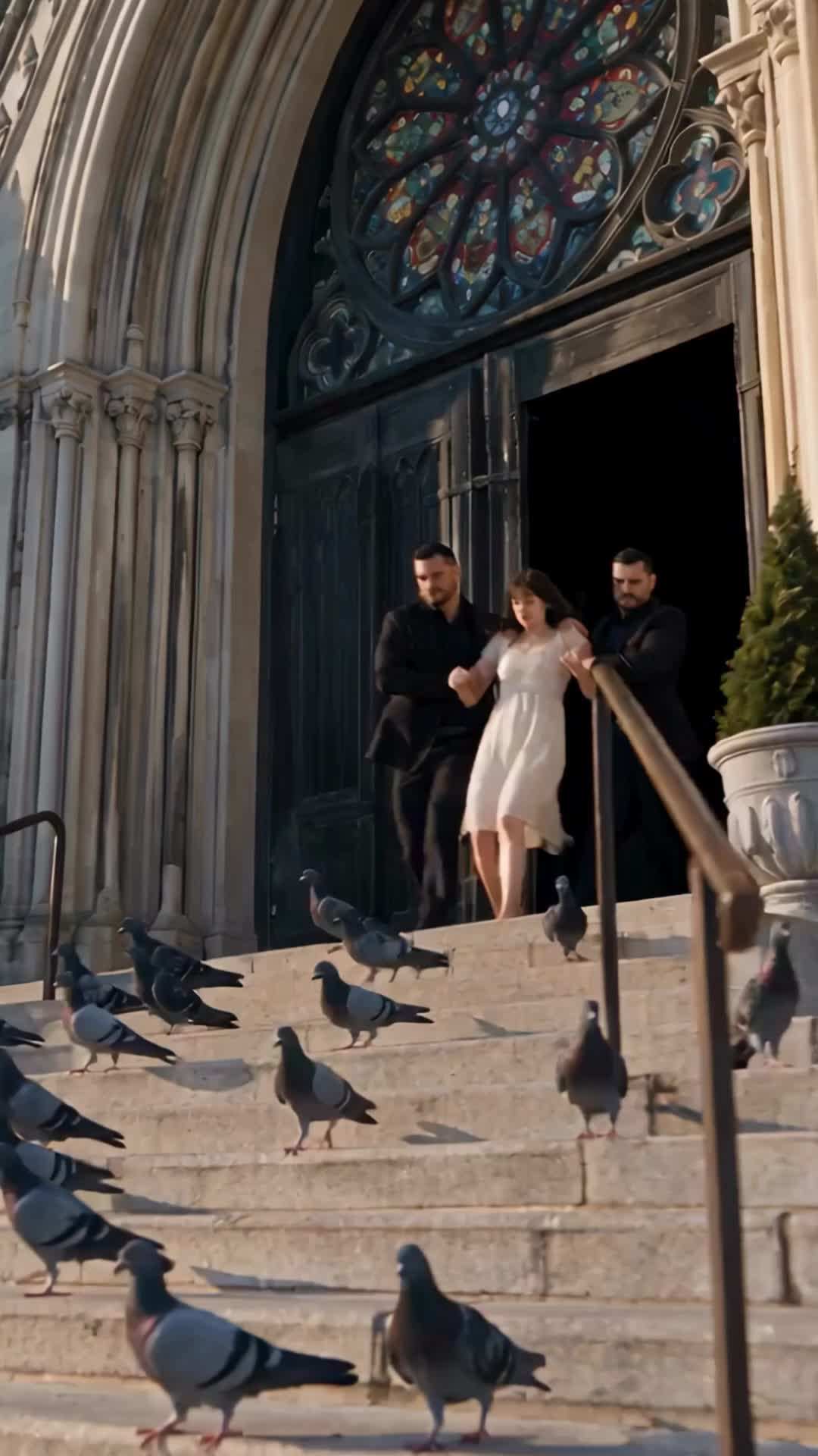 Episode 6 - My Sister Ran, So I Married the Don