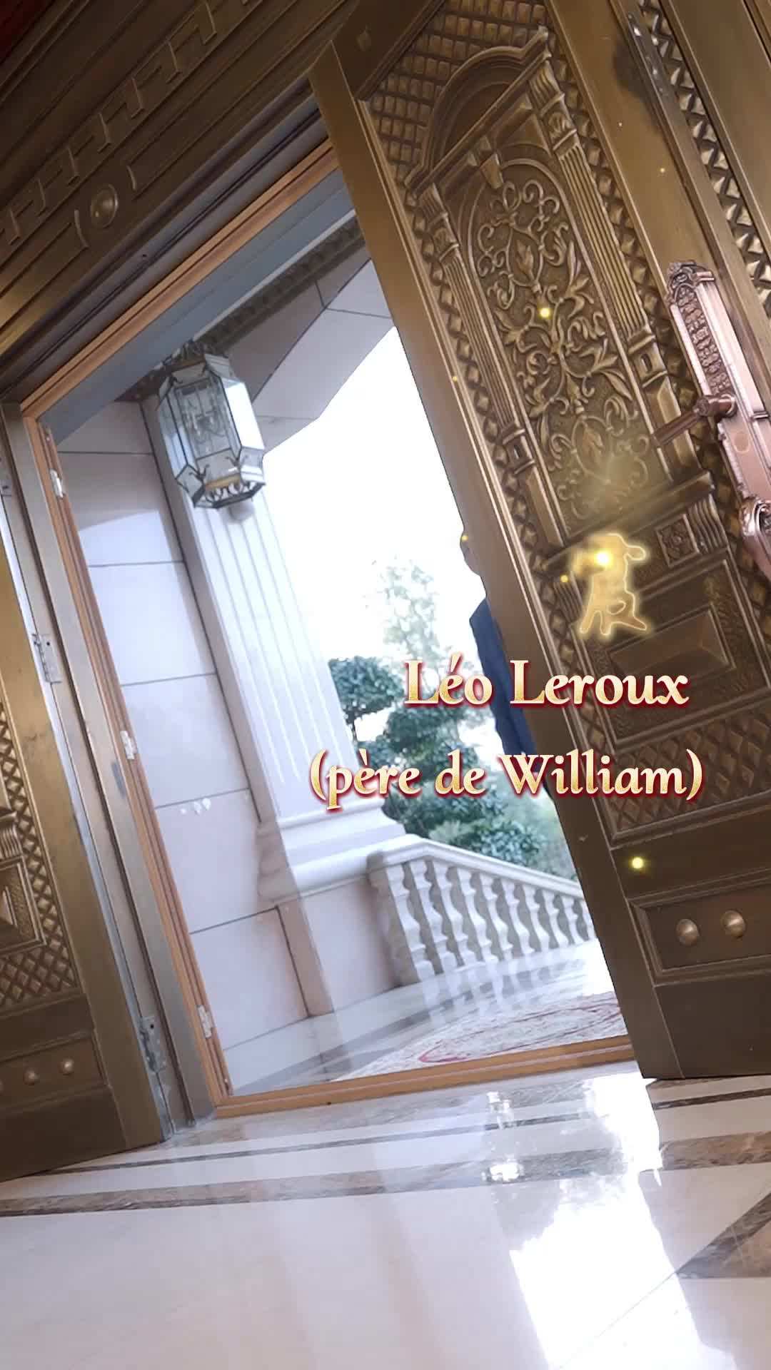 Épisode 11 - Le Retour du Père Légendaire