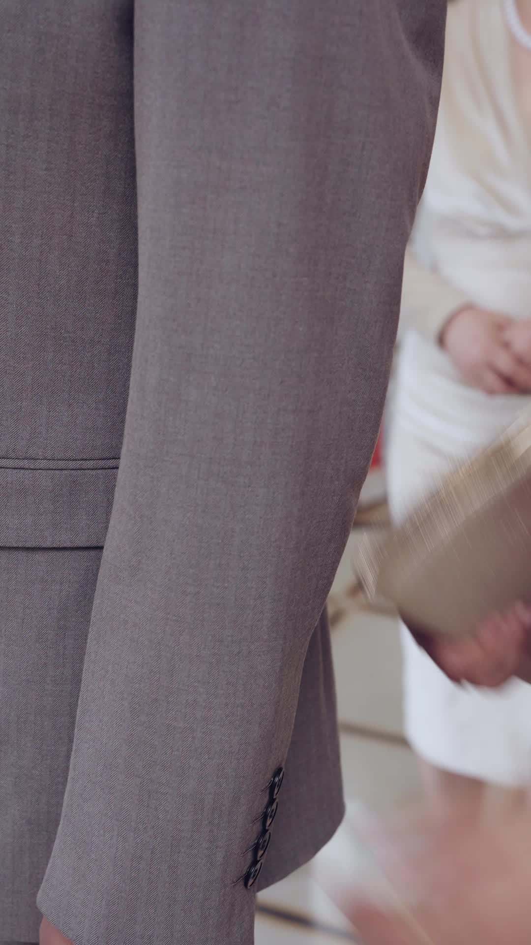 Episode 42 - On the Wedding Day