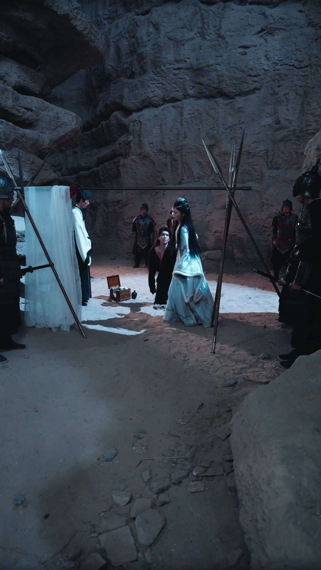 Episodio 54 - Principessa, ritorna da me