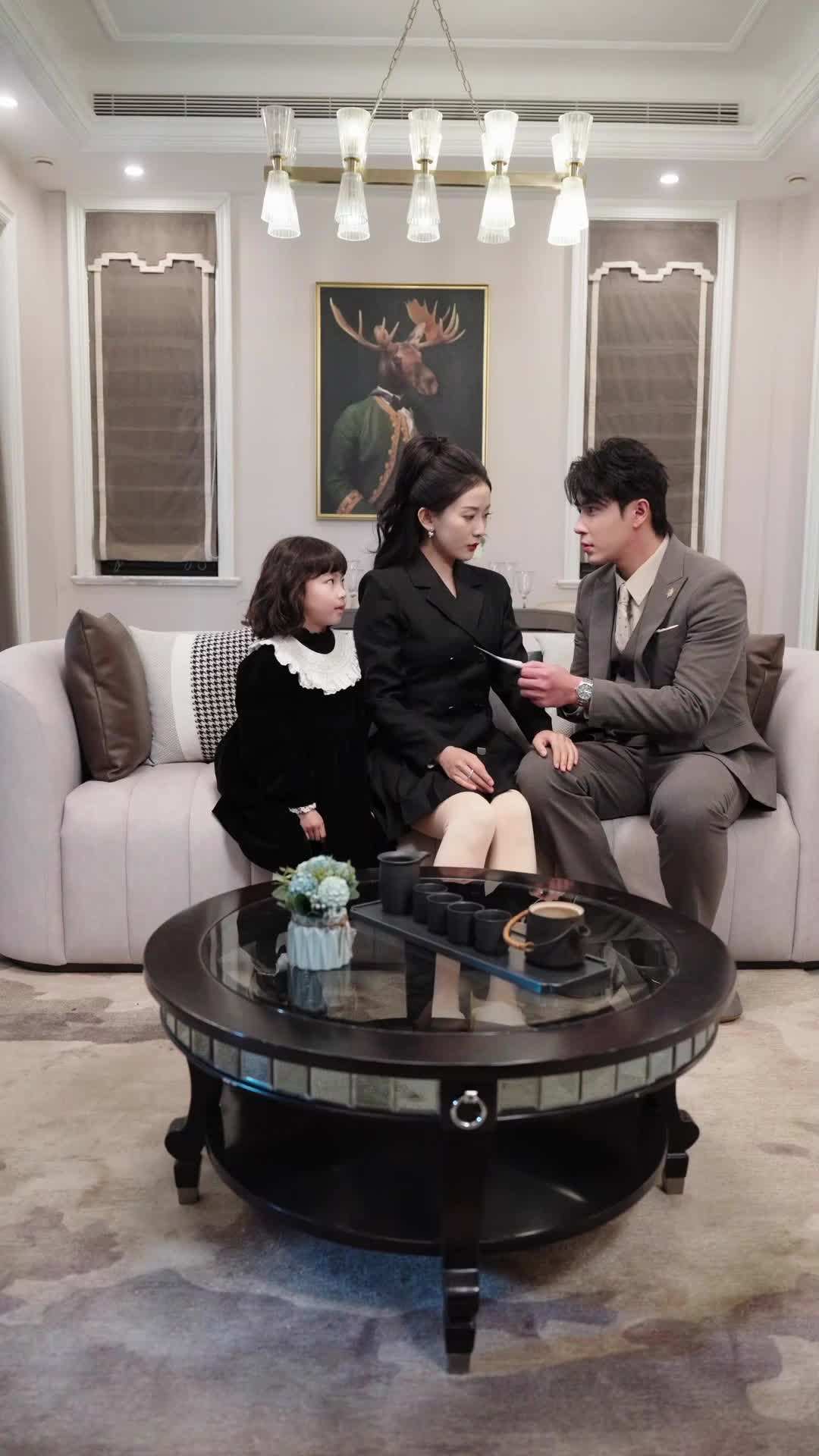 Episode 15 - The Family Plan: Love Strikes Twice