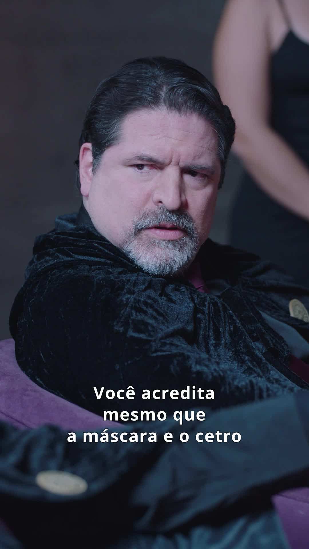 Episódio 38 - Banquete do Poder
