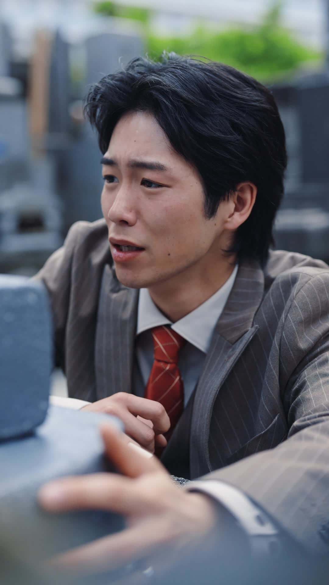エピソード36 - 桜が散る頃に