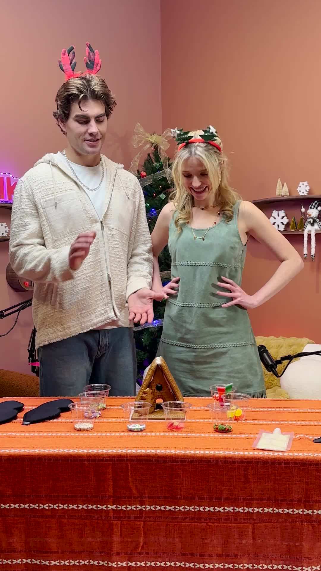 Episode 4 - ReelTalk EP1-Under the Mistletoe with Seth and Nicole