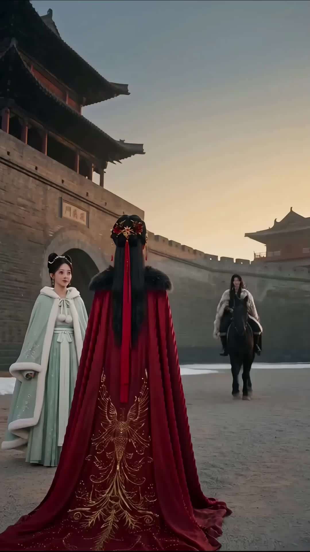 에피소드 52 - 비녀를 내려놓고 산하를 쥐었다