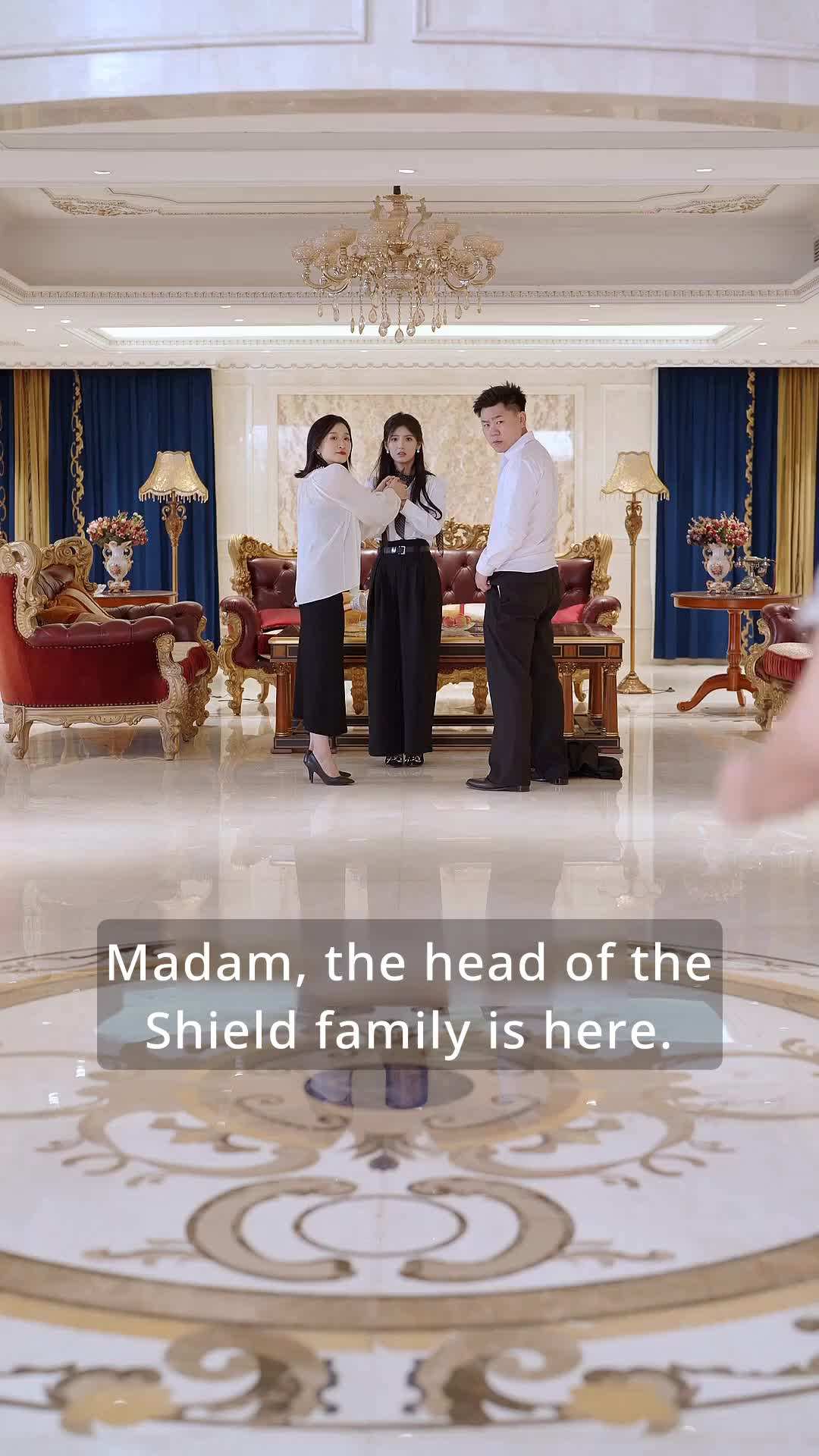 Episode 11 - CEO Ho,Your Bride Awaits