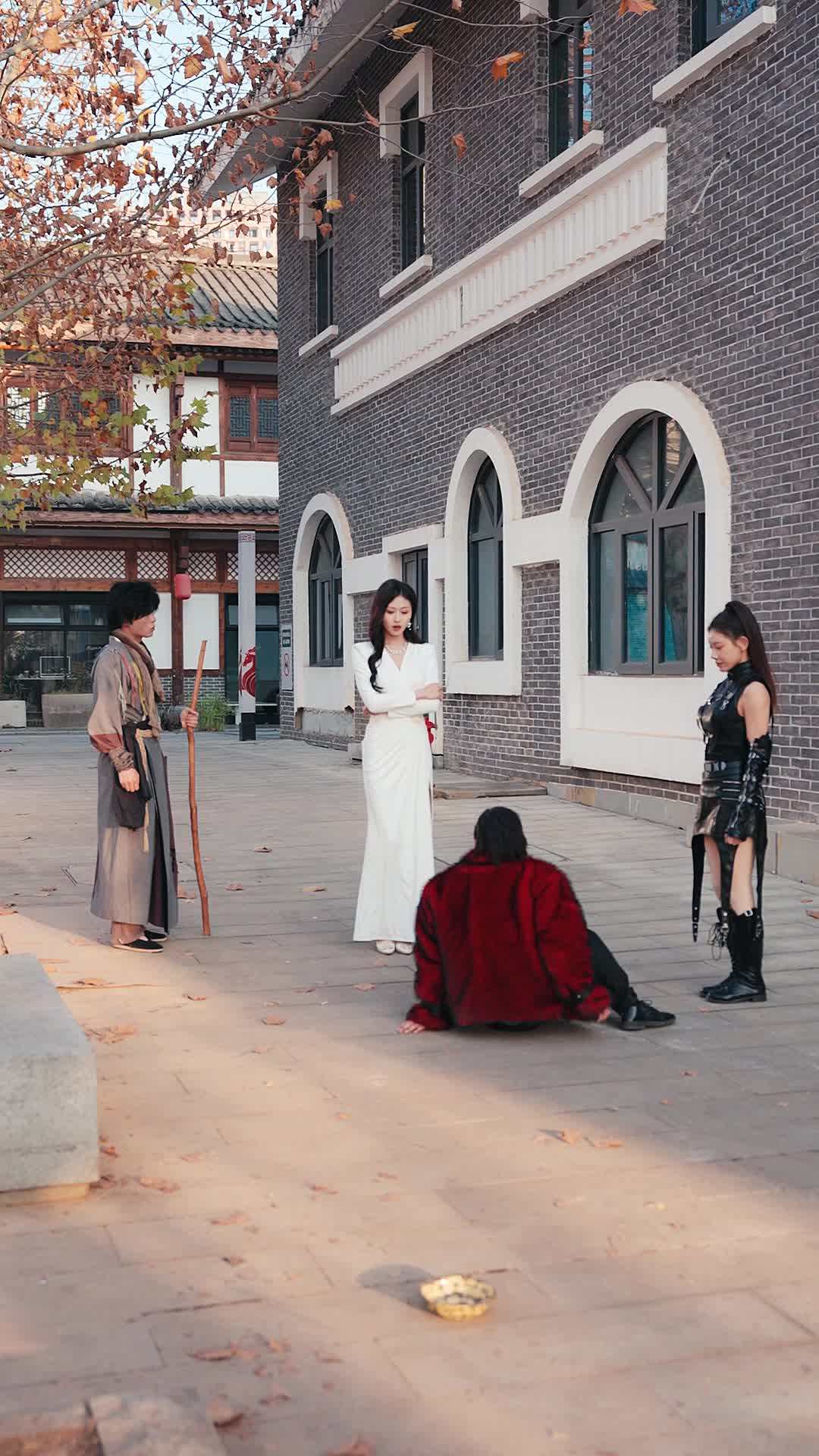 Episode 4 - Don't Mess with That Beggar