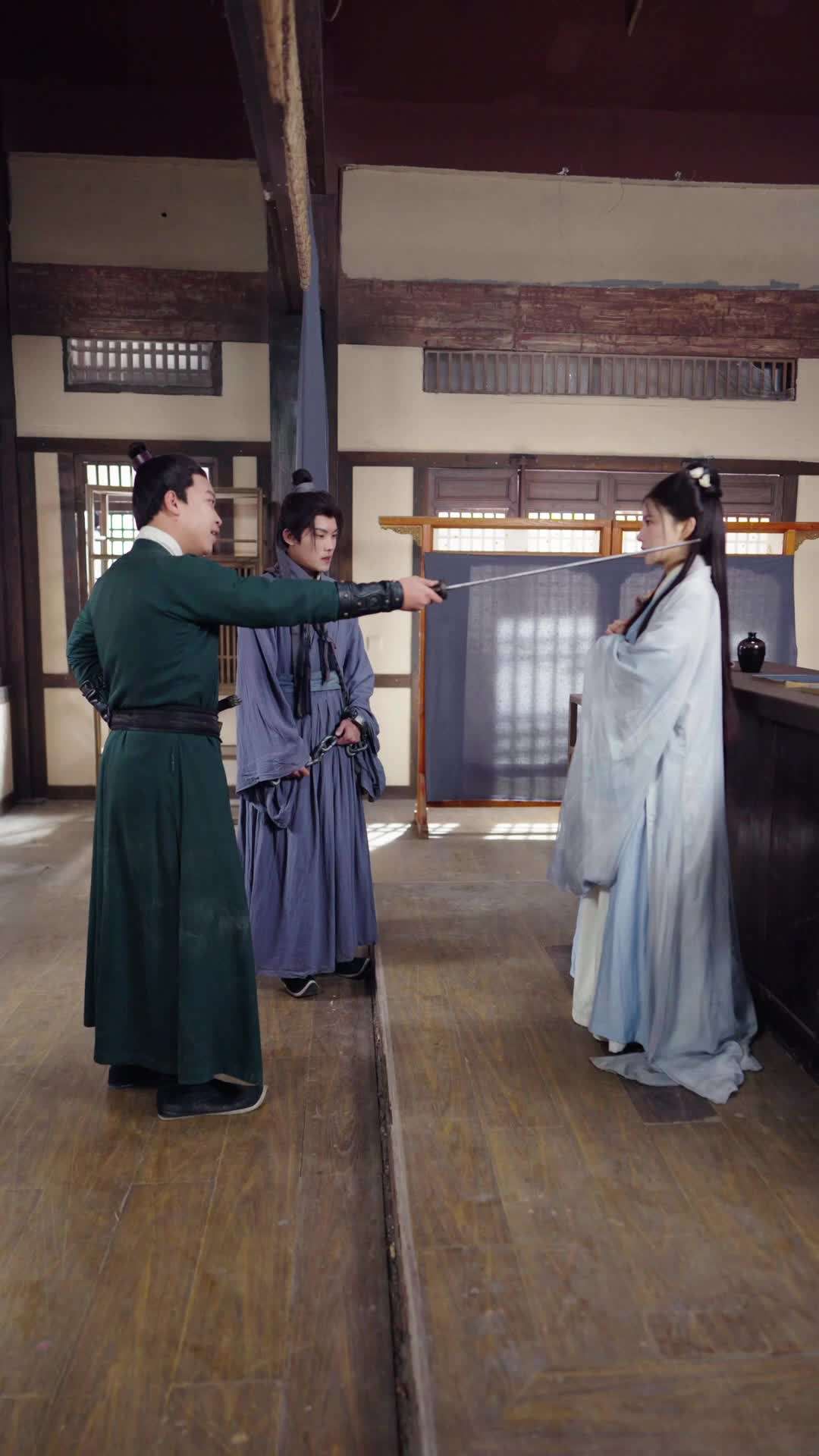 Episode 56 - When the Fallen Prince Met the Unbroken Woman