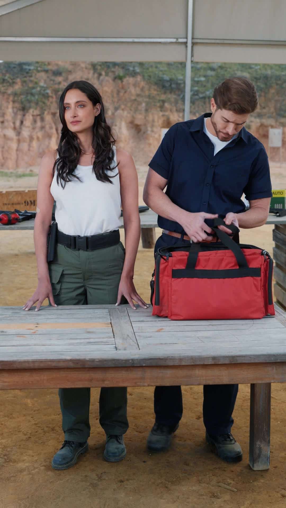 Episodio 7 - El Francotirador: Su Último Disparo