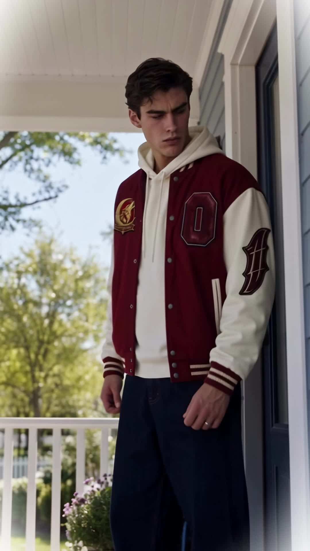 Episode 6 - He Marked the Cheer Captain