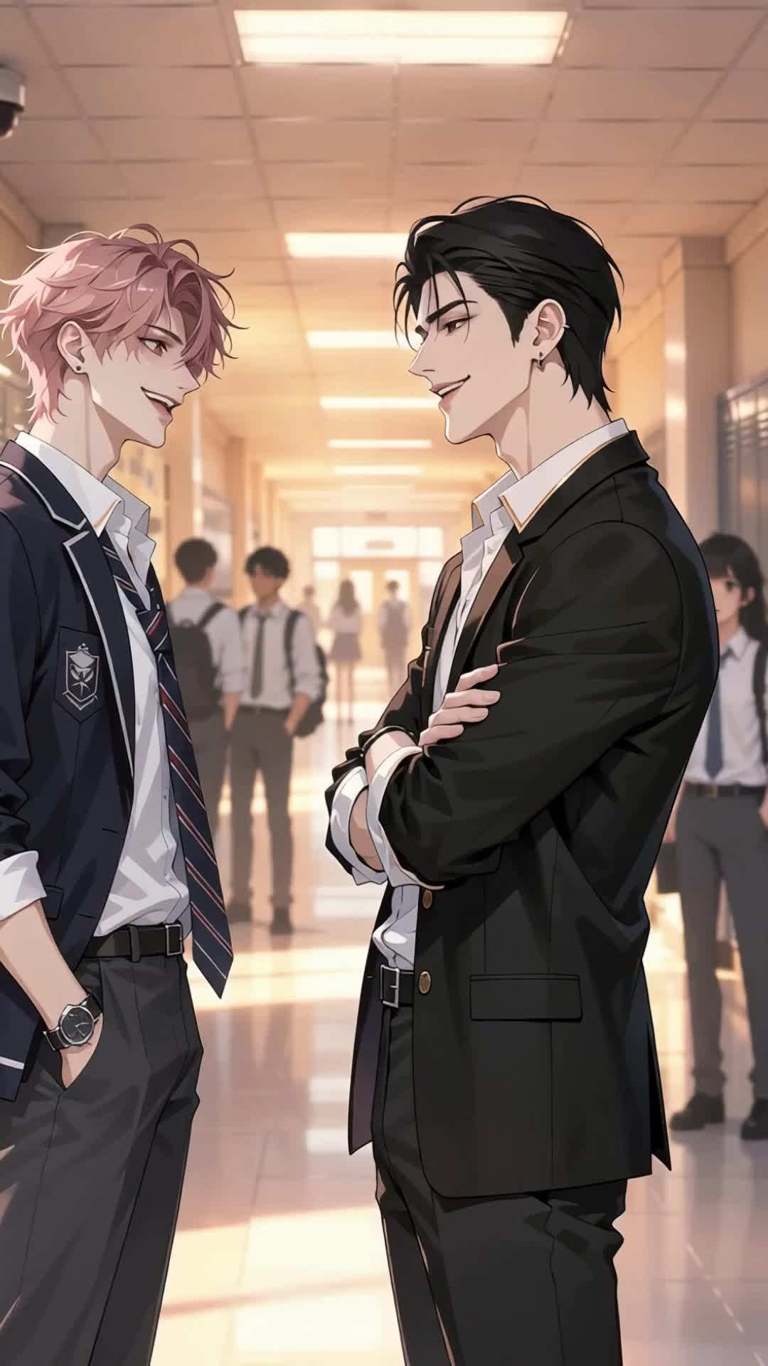 Episode 3 - Spoiled by the Academy Kings