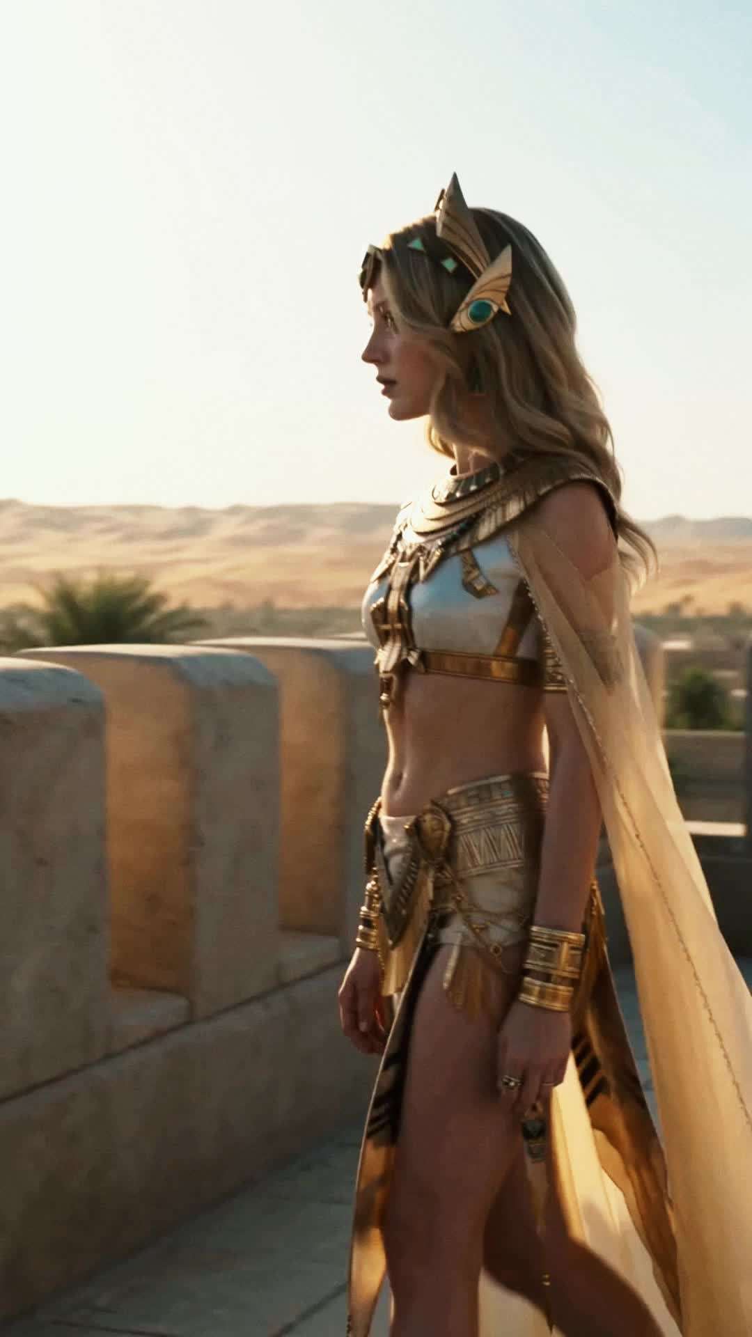 Episode 28 - An den Pharao gebunden