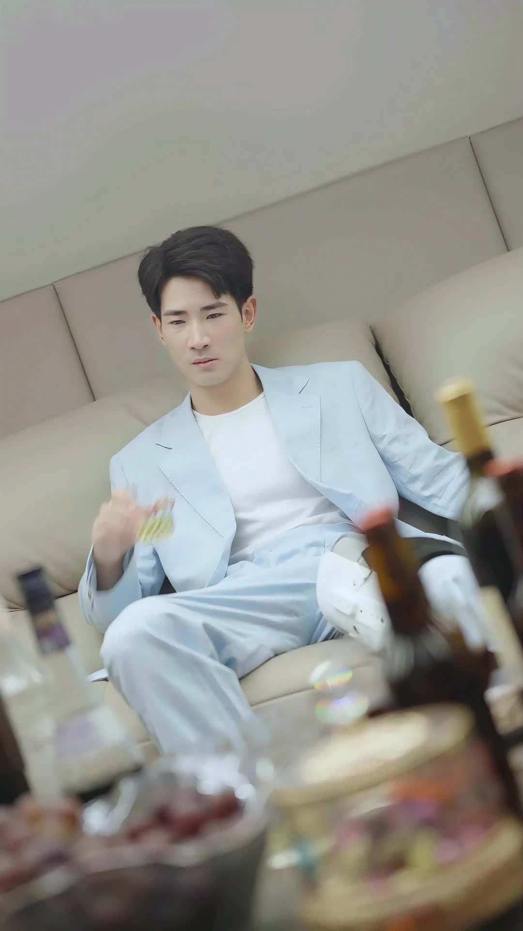 Episode 61 - One Wild Night: The Beautiful CEO Shows Up with Our Baby