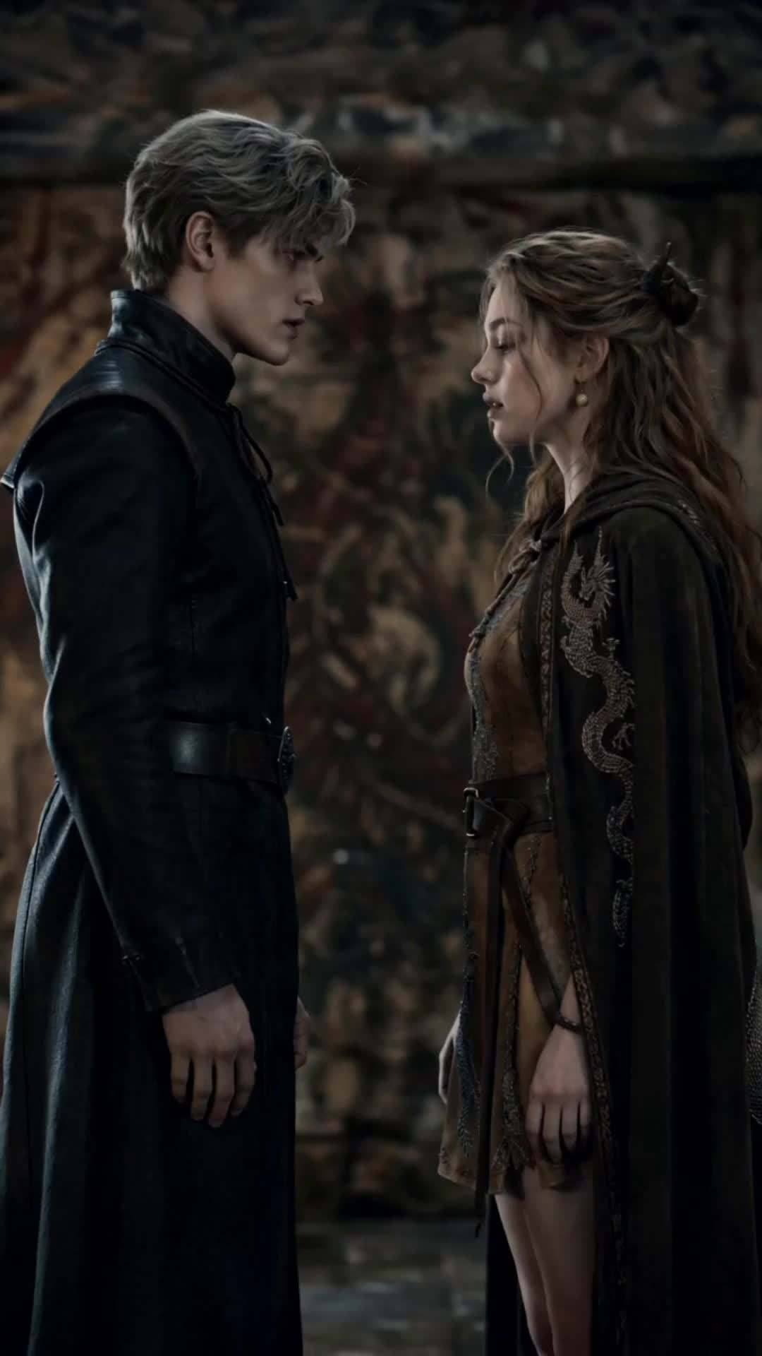 Episodio 17 - El día de mi compromiso roto, me casé con un dragón mestizo