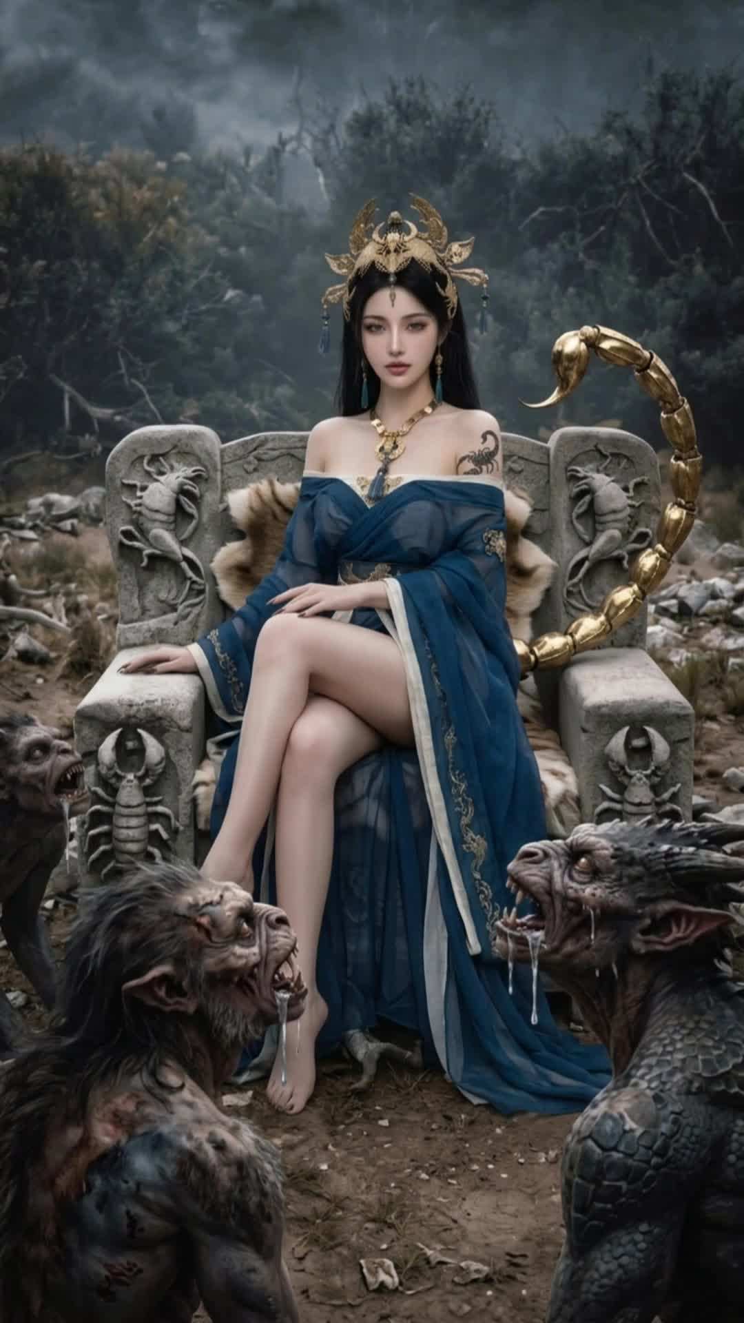 Episode 12 - A Mortal Among Immortals