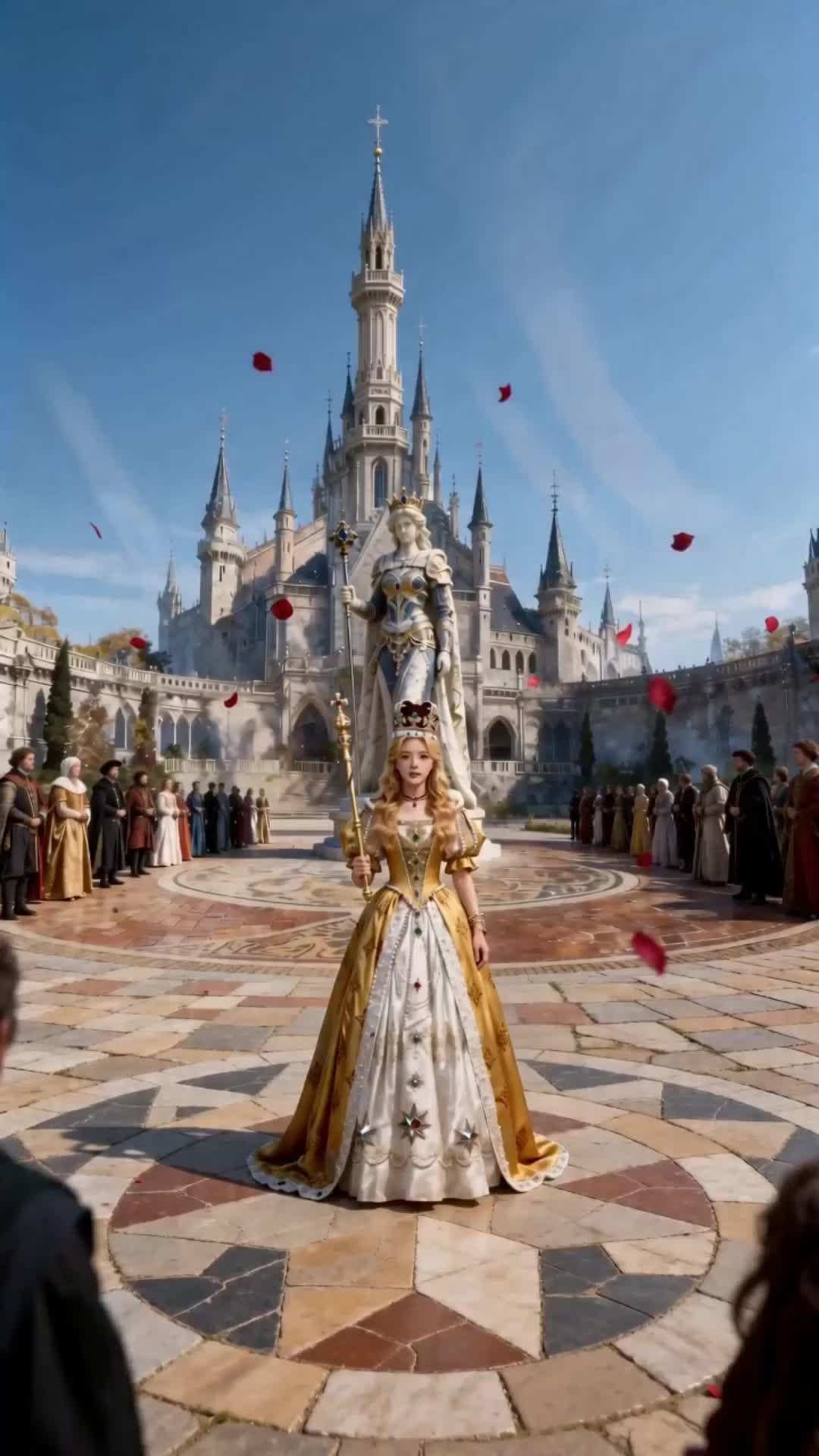 Episode 77 - Villain Princess, Four Lovers