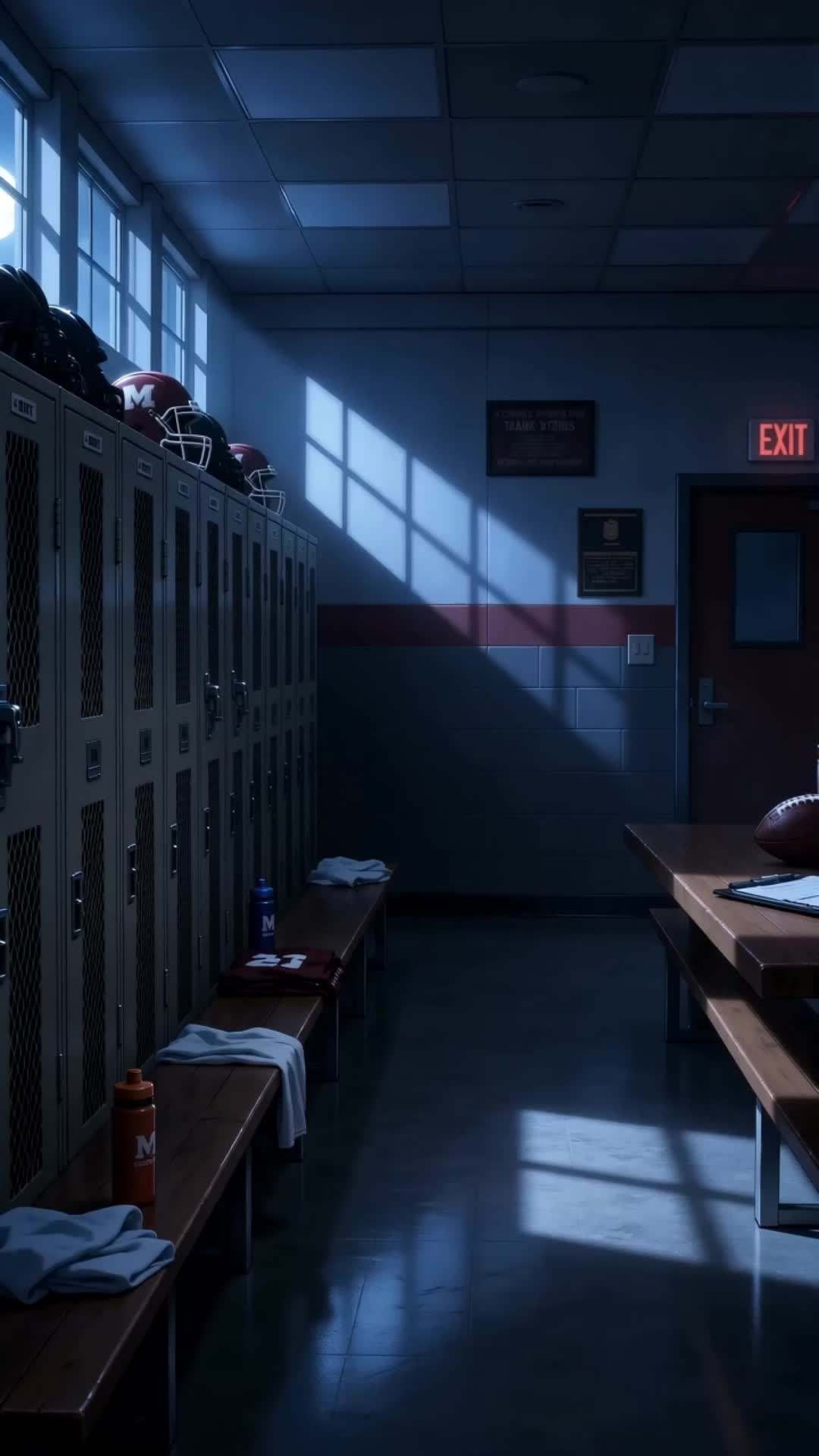 Episodio 5 - Ho smesso di fare da babysitter agli Strikers