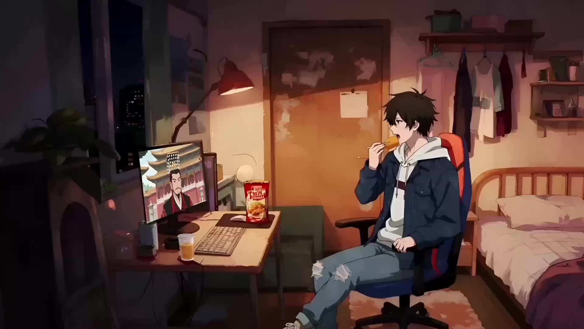 ตอน51-ภาพยนตร์ วิดีโอทะลุหมื่นราชวงศ์ เต็มเรื่อง