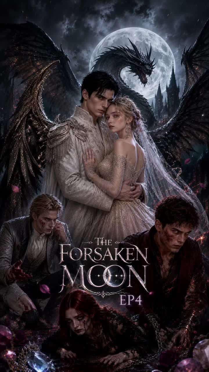 Episode 4 - The Forsaken Moon
