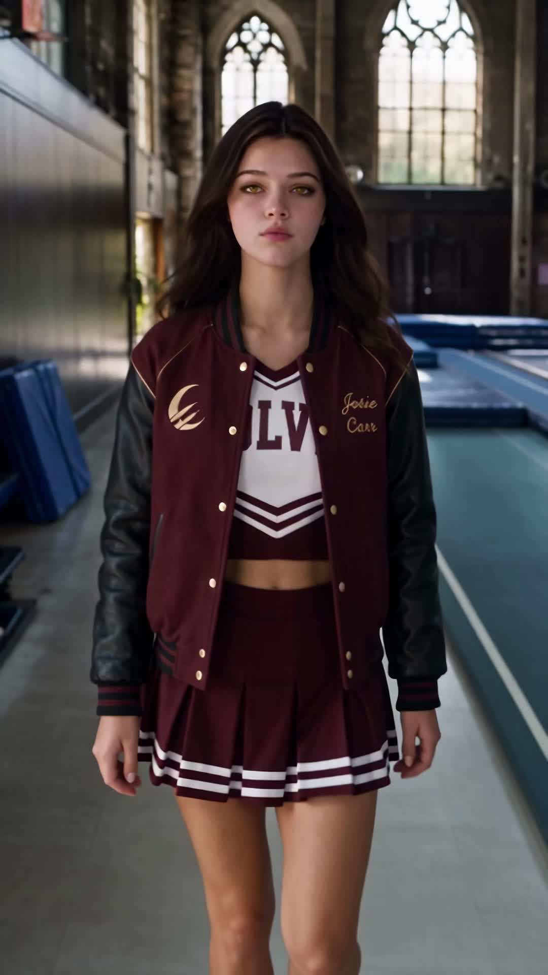 Episode 15 - He Marked the Cheer Captain