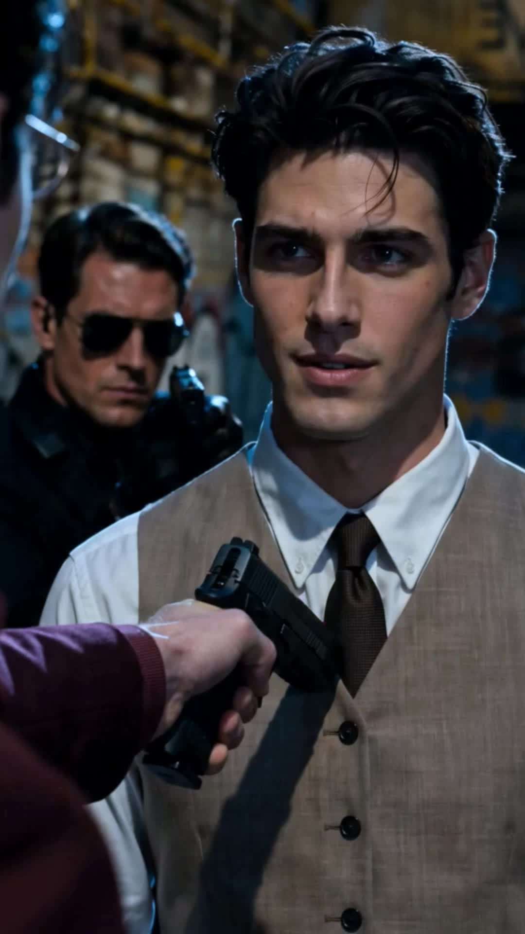 Episódio 37 - Ops! O Chefe da Máfia Está no Meu Corpo