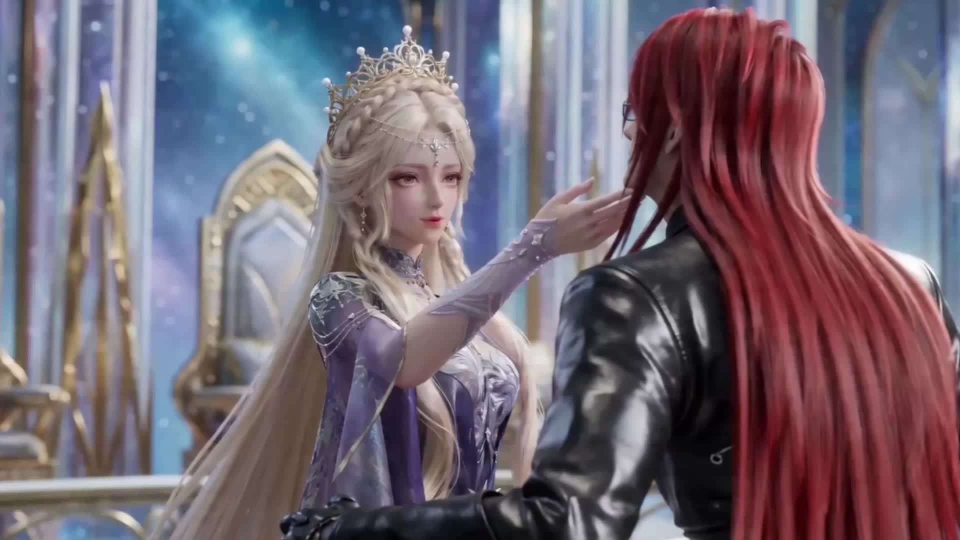 Episode 34 - F-Rank Duchess Taming Four Crazy Mates