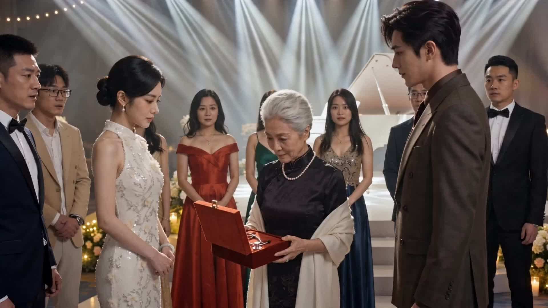 에피소드 24 - 대표님은 사랑꾼, 계약 아내는 돈 귀신?