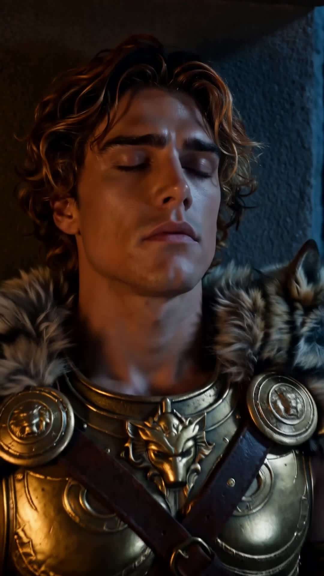 Episode 32 - My Wolf is the Sun God