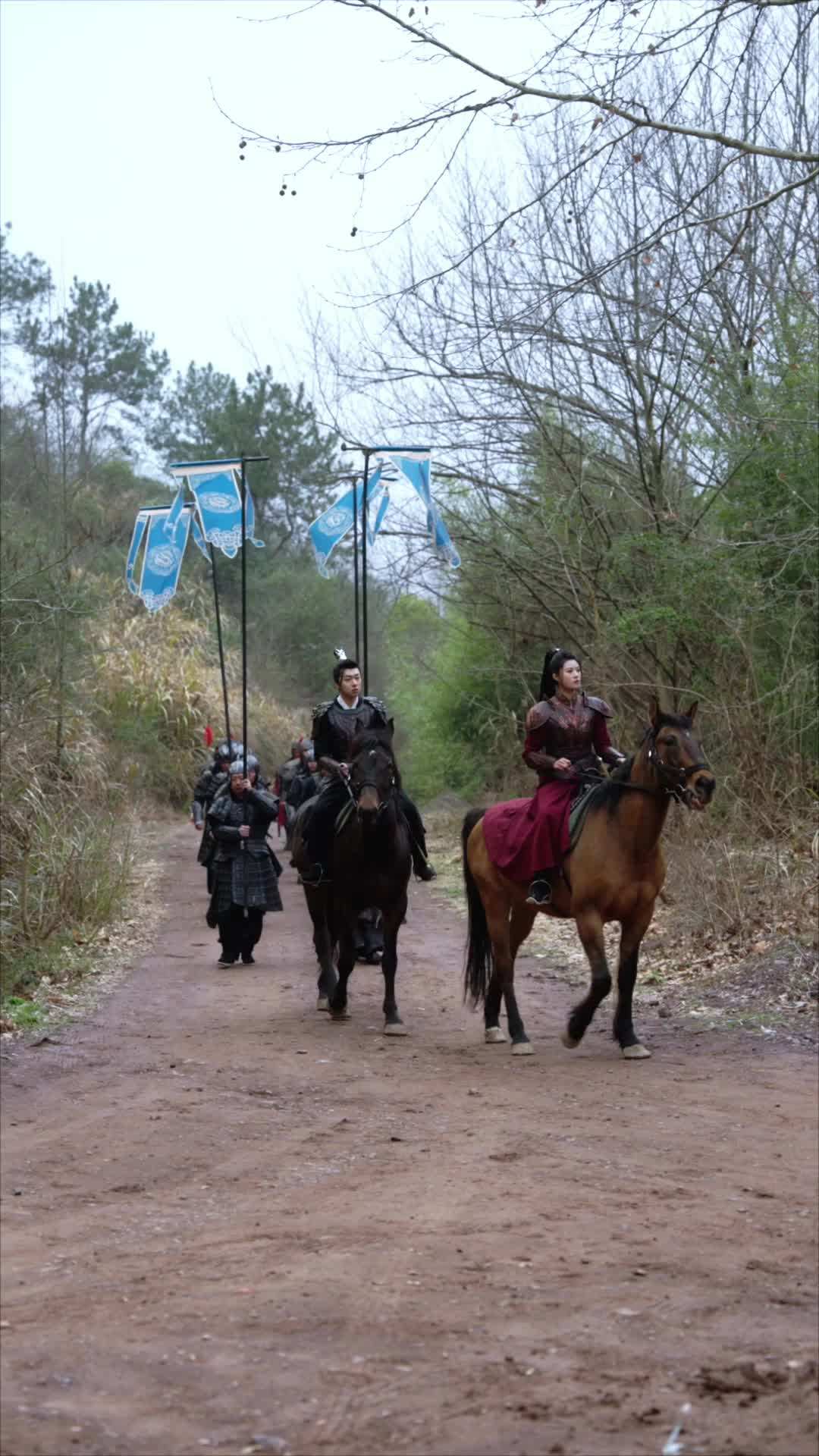 Episode 40 - Blossom in Armor