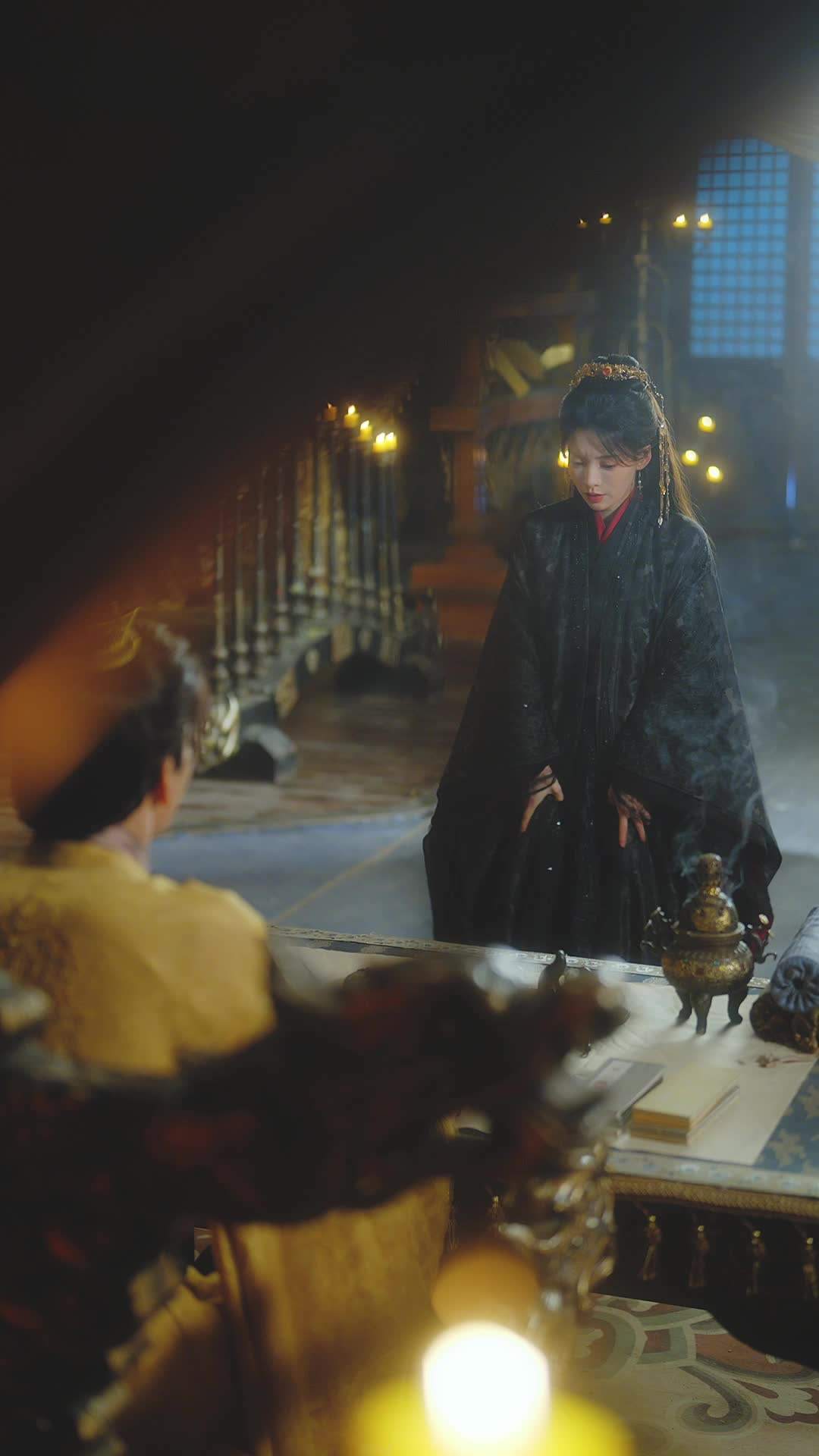 Episode 44 - The Throne's Forbidden Love