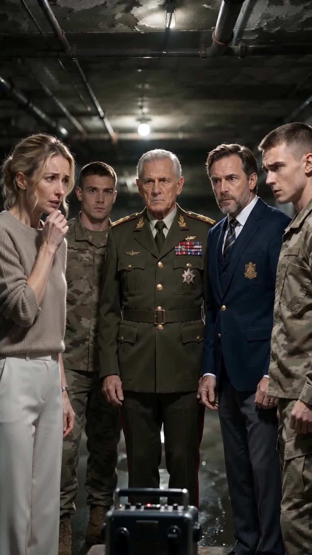 Episodio 7 - Llevé el ataúd del héroe al Distrito Militar