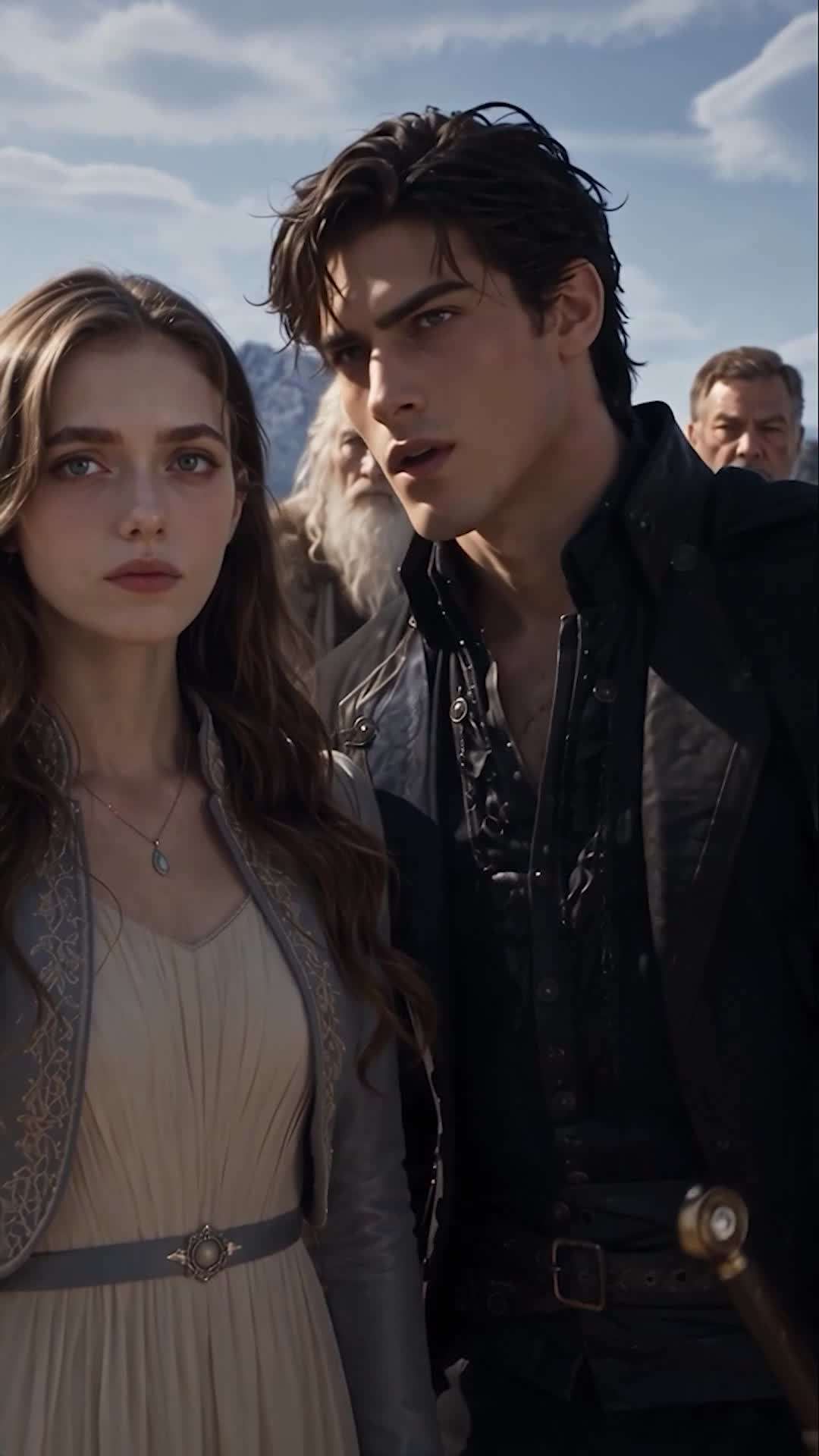Episode 30 - The Banished Bride of the Alpha King