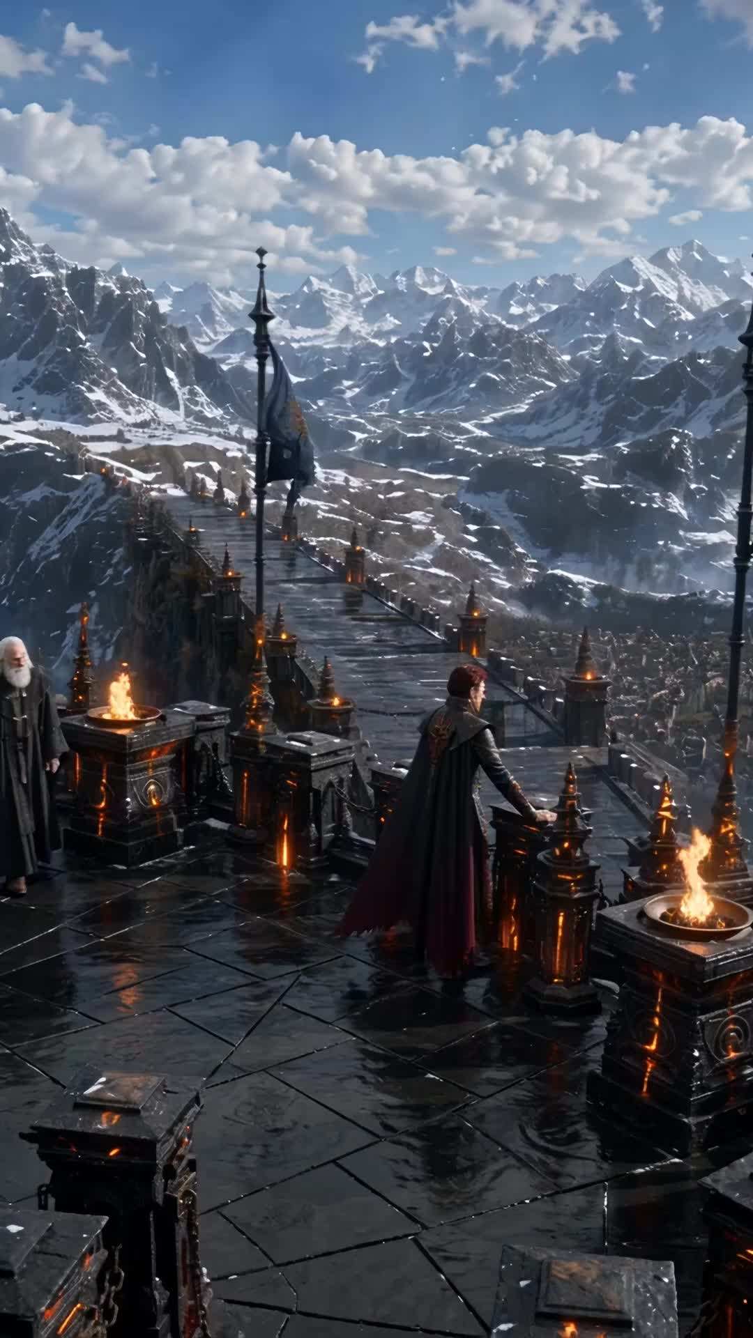 Episode 24 - Awakened, She Rises as the Frost