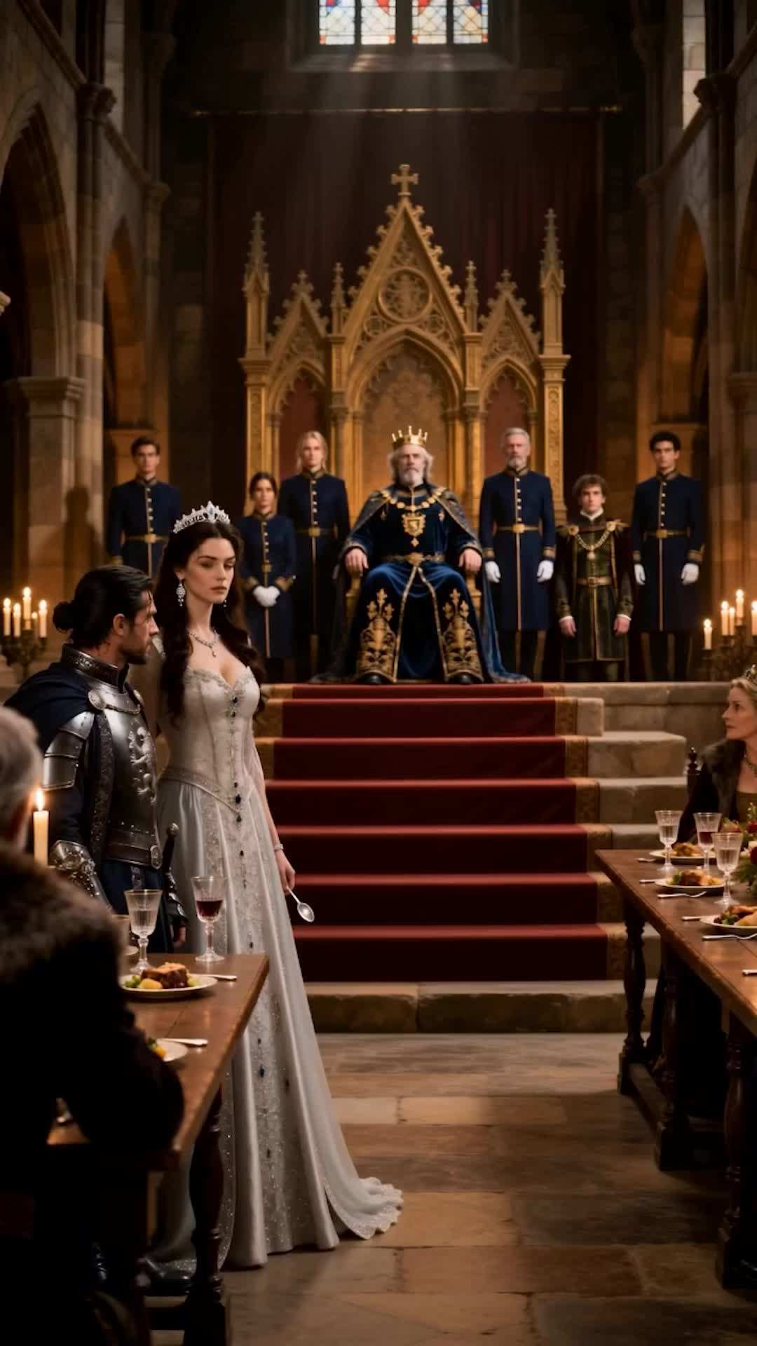 Episodul 30 - Înclină-te în fața reginei tale, domnule duce