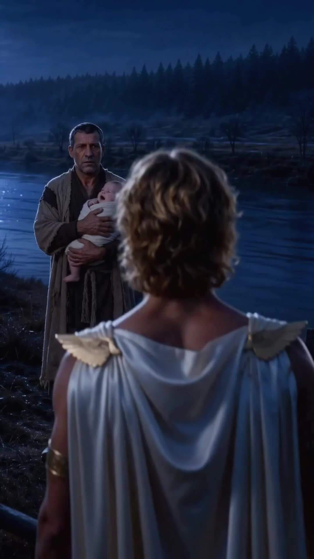 Episode 44 - Claimed by Apollo's Son