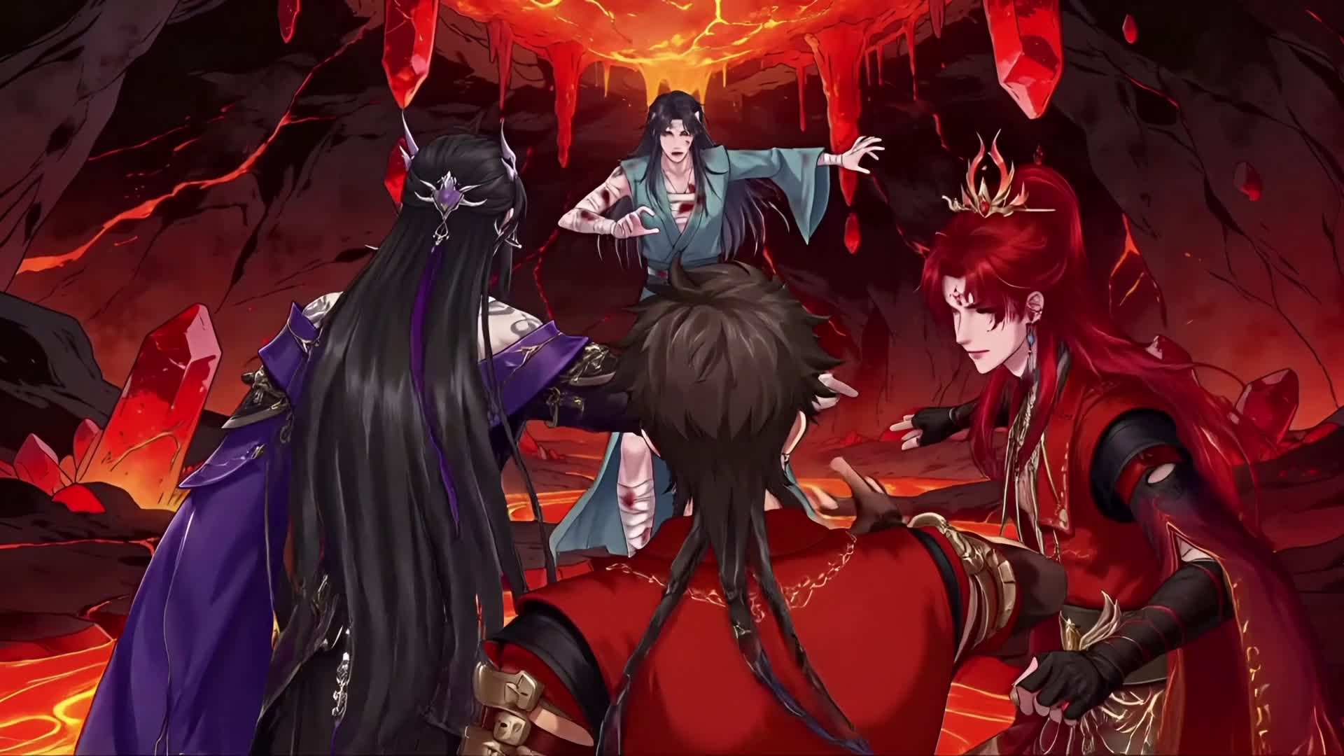 Episode 44 - The Fox Queen and Her Strong Husbands