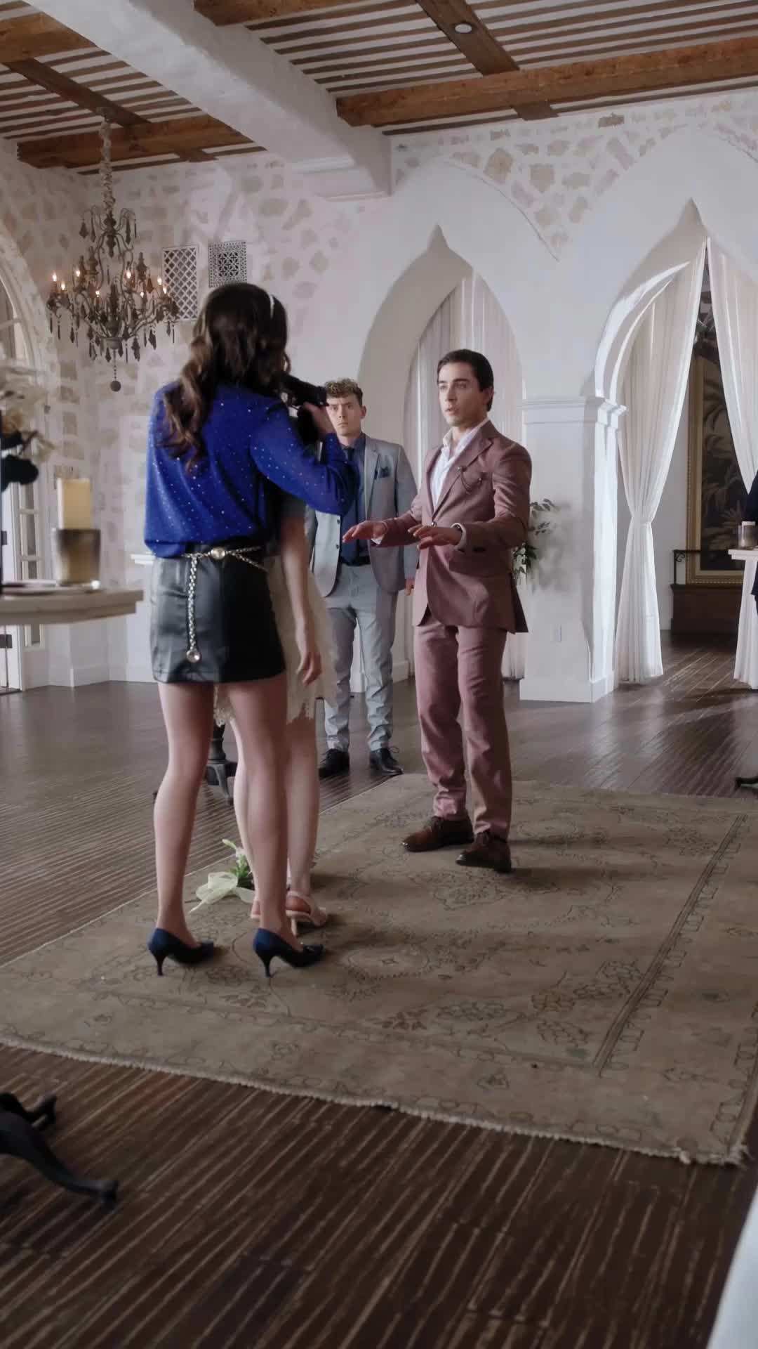 Episode 56 - The Scent That Made Him Mine