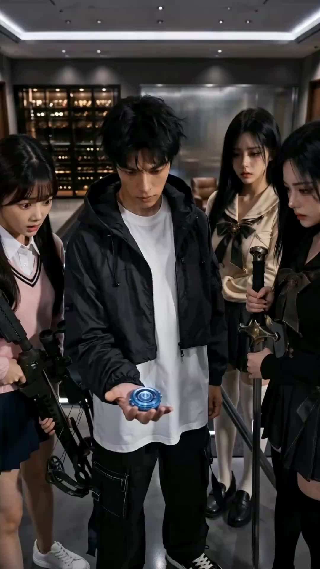 에피소드 37 - 아포칼립스에서 나 혼자 세이프하우스