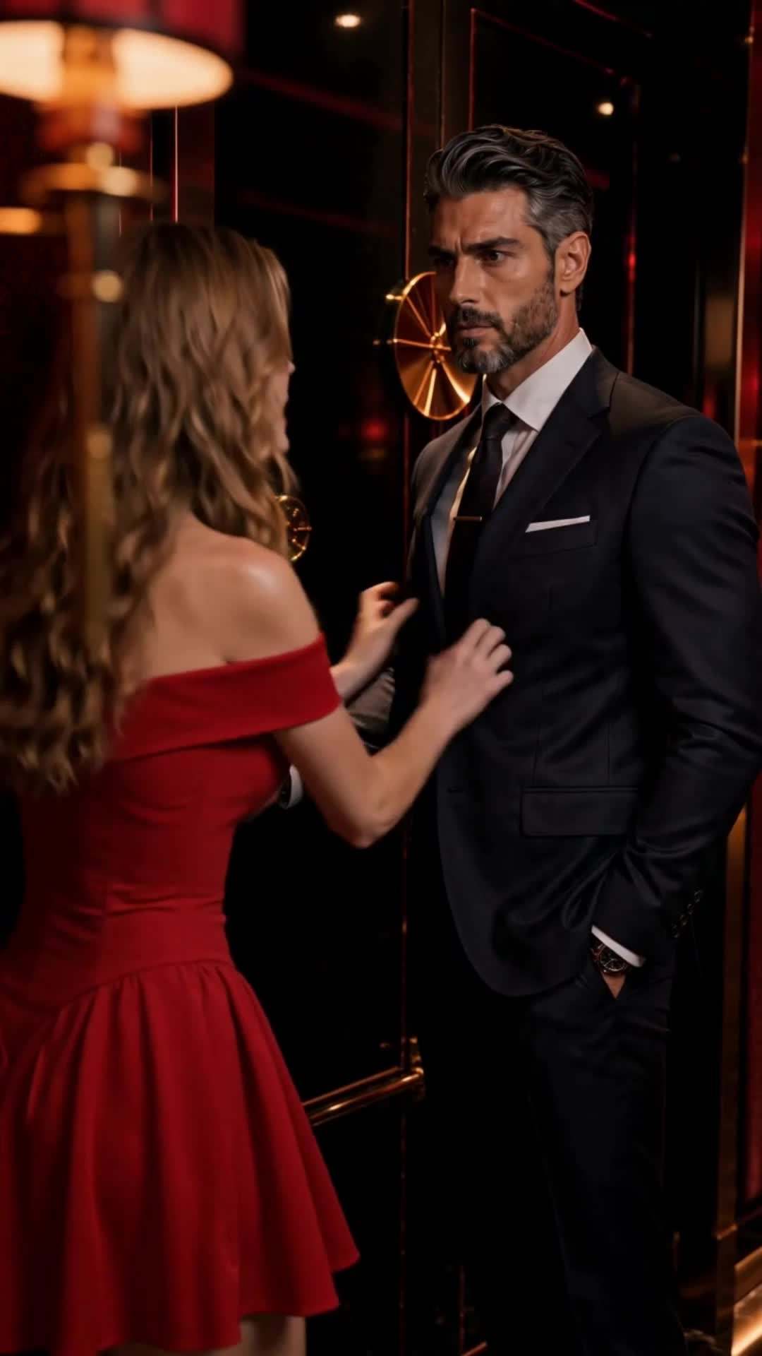 Episodio 4 - Su padre me hizo suya
