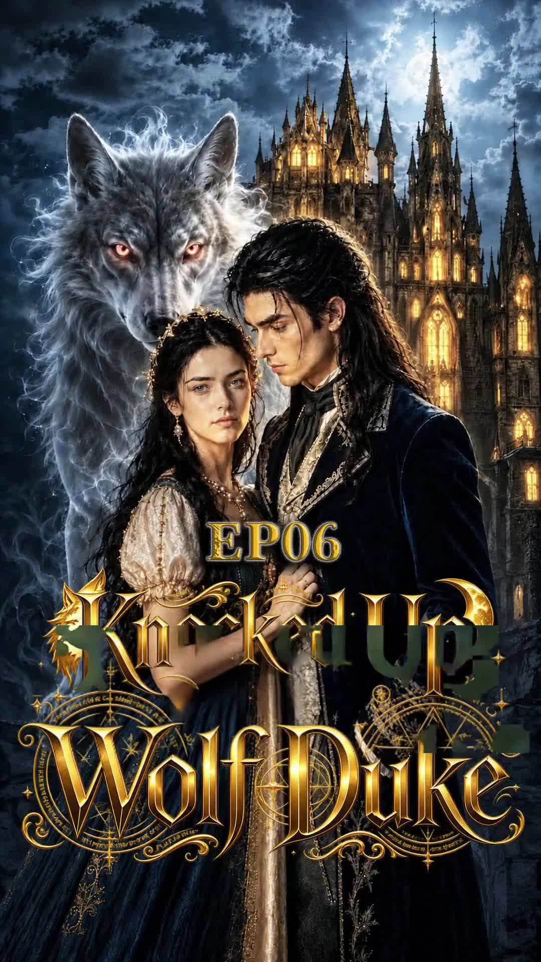 Episódio 6 - Engravidada pelo Duque Lobo
