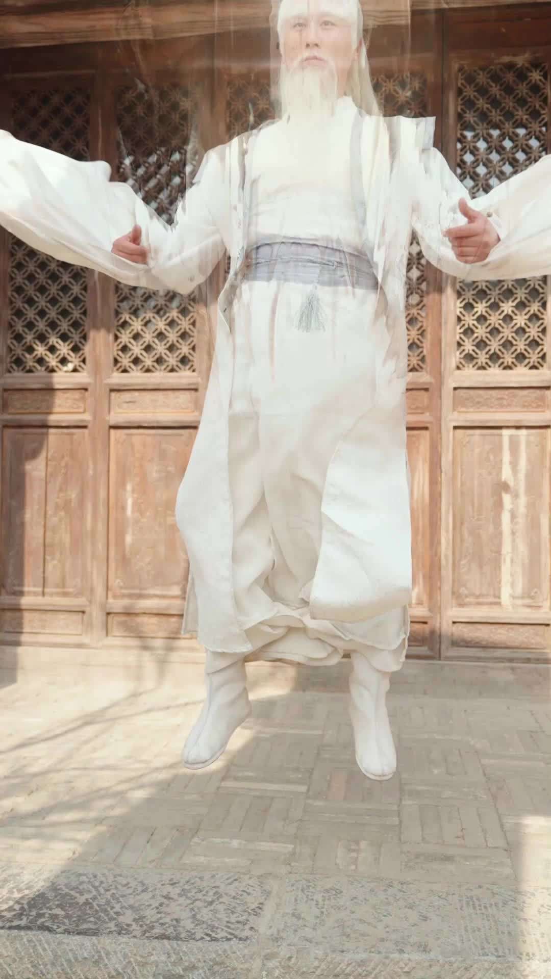 Episode 15 - The Hidden Tai Chi Heroine